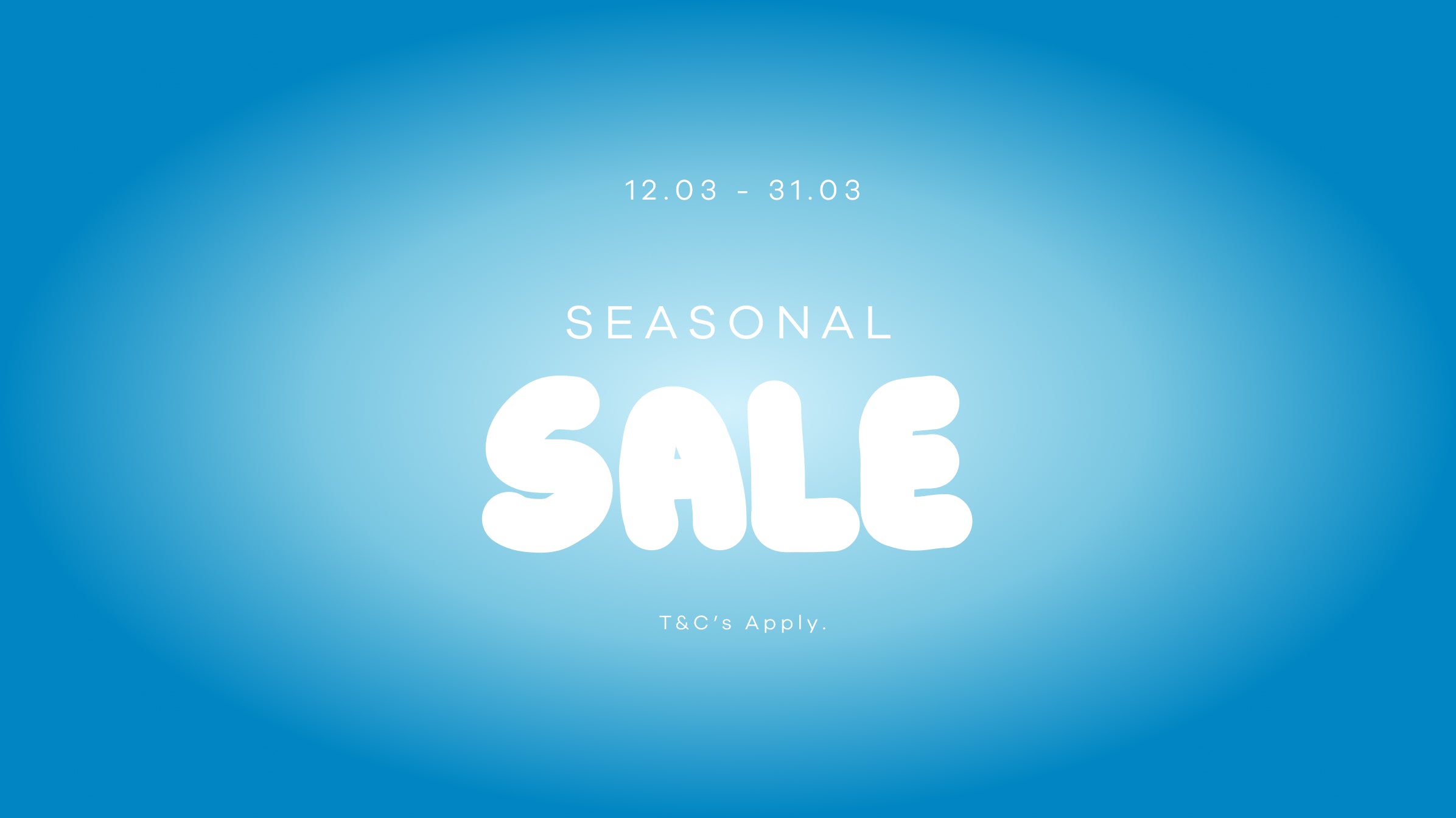  Seasonal Sale