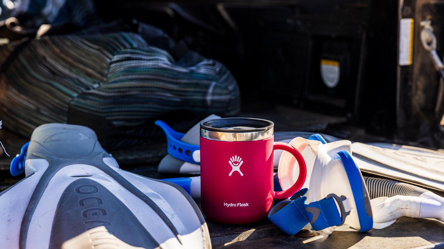 Hydro Flask Coffee Mug with Flex Sip Lid - NZ Raw