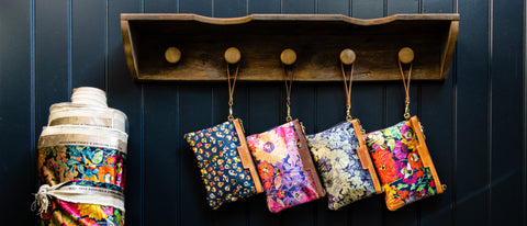 Bee Garden Collection Mini Clutches £59.95