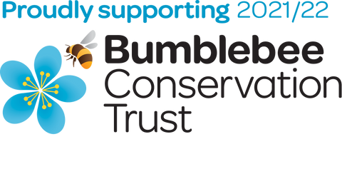 Proudly supporting the Bumblebee Conservation Trust