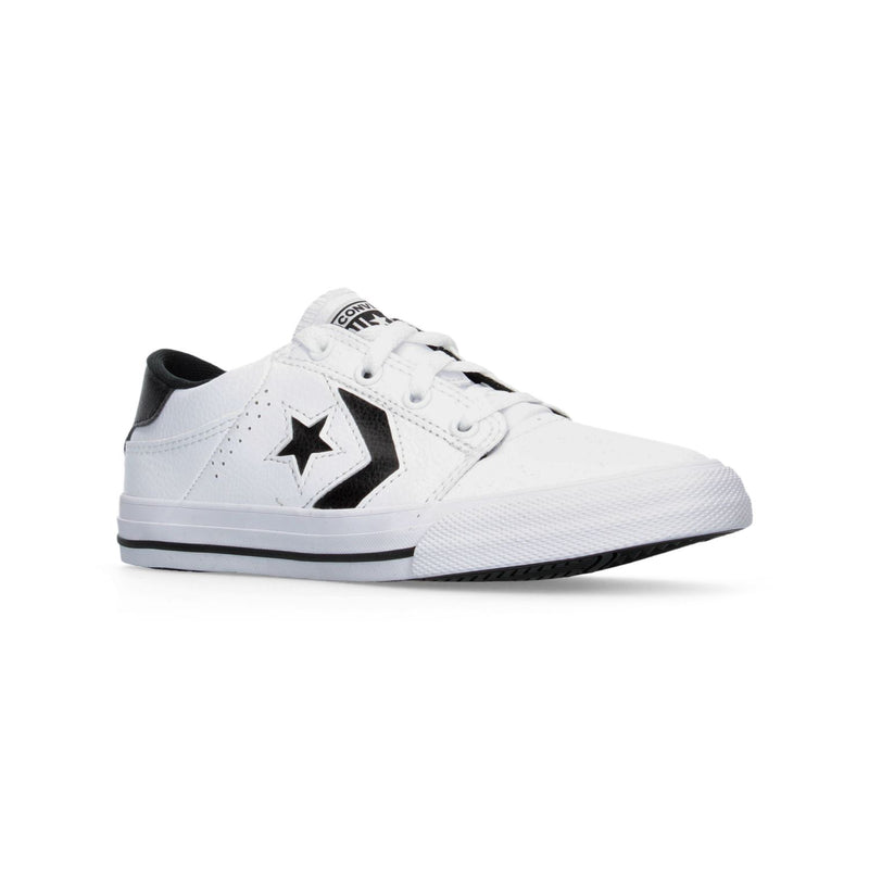 Tenis Converse Blanco Niño [CVR113]