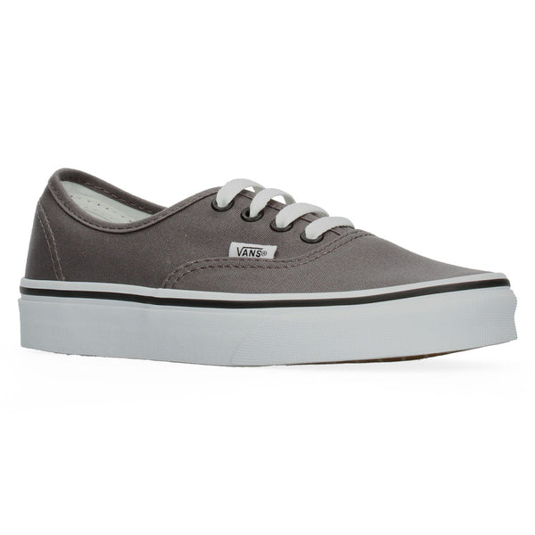 Tenis Classics Authentic Gris para Mujer [VAN1064]