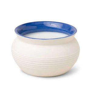 Large Santorini Cream Cliff + Hinoki Wood - dk collective