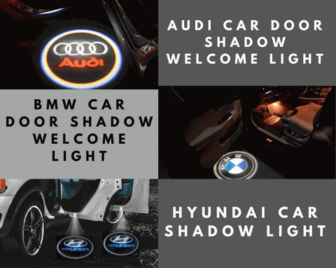 Car Shadow Light Logo