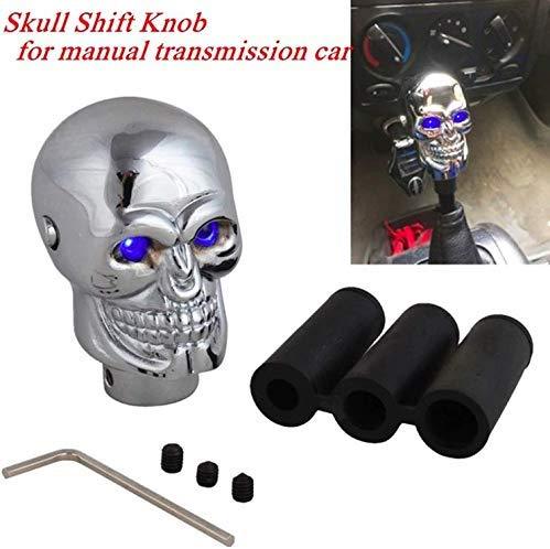 Skull Gear Knob