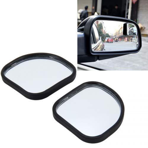 Degree Car Rear Blind Spot Mirror