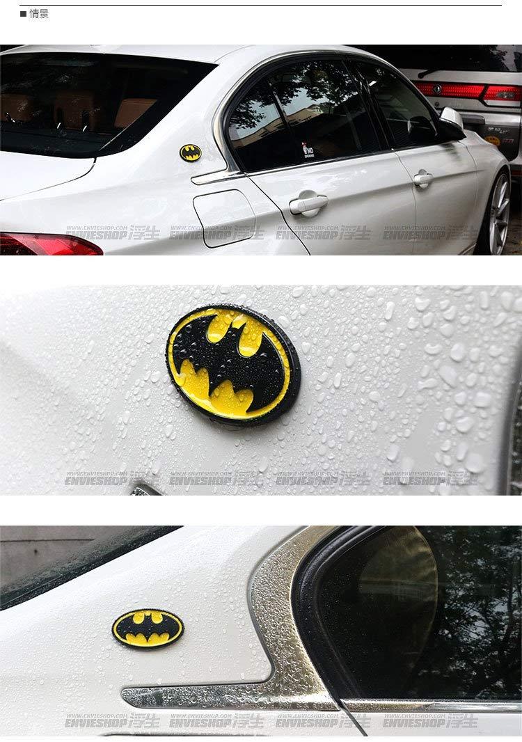 Batman 3D Tail Decal Auto logo for car & Motorcycle – Automaze