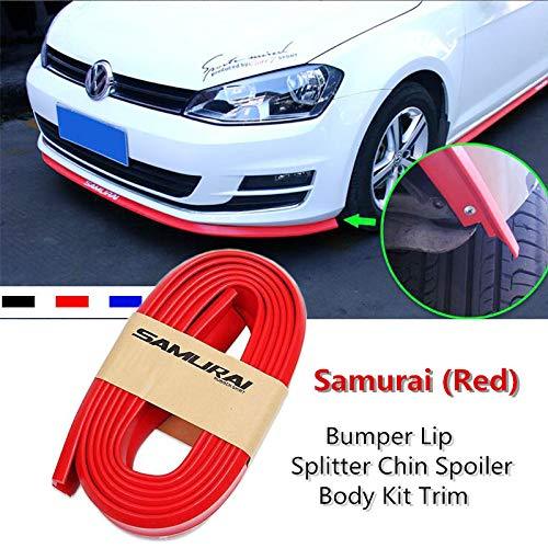 Bumper Lip Splitter Chain Spoiler Body kit trim