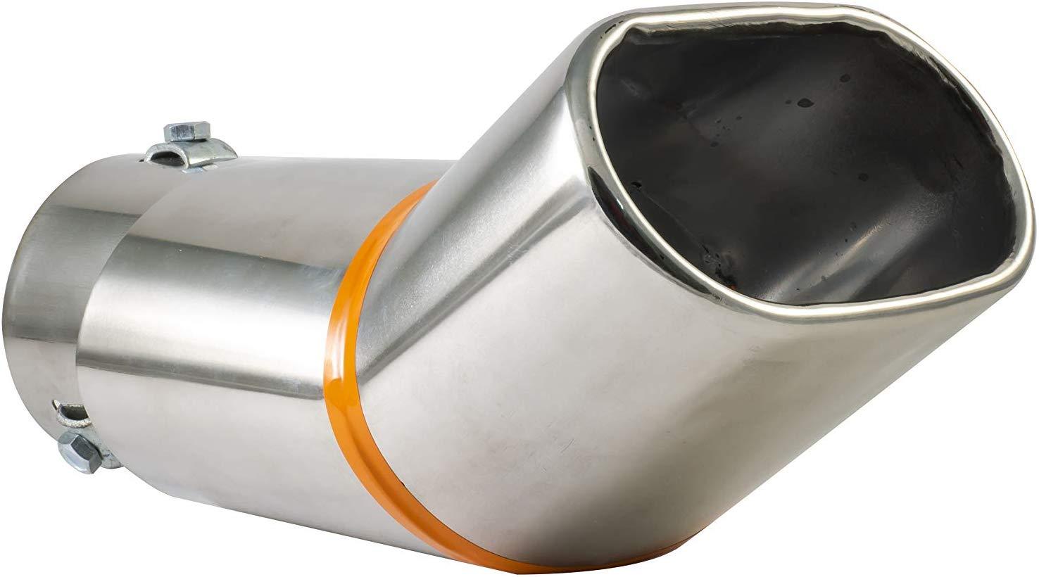 Muffler Show Pipe