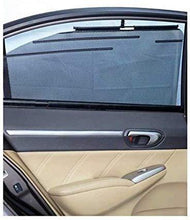 Load image into Gallery viewer, Installed Side Window Automatic Roller Sun Shades for ford ecosport