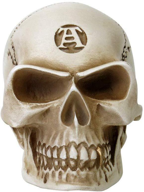 skull gear knob
