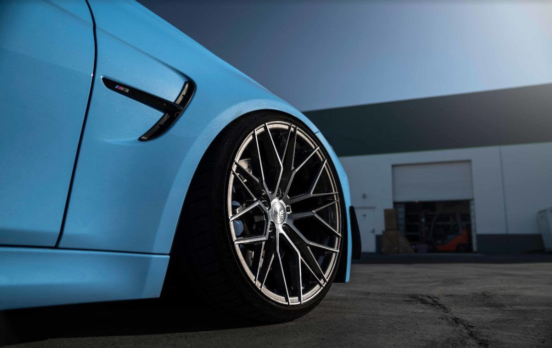 avant garde M520-R wheels