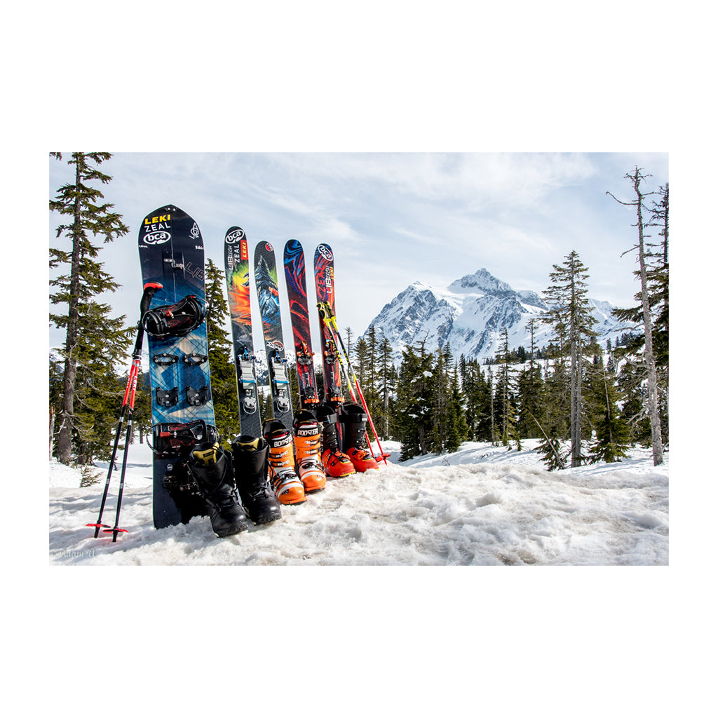 Basic Snowboard Tuning - Snowboard Wax Tuning ONE MFG Store