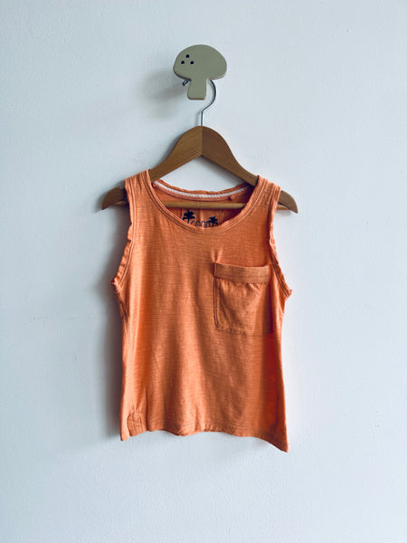 Pocket Tank Top