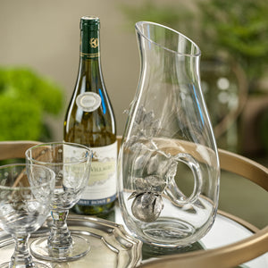 Lemon pitcher - Missions Possible