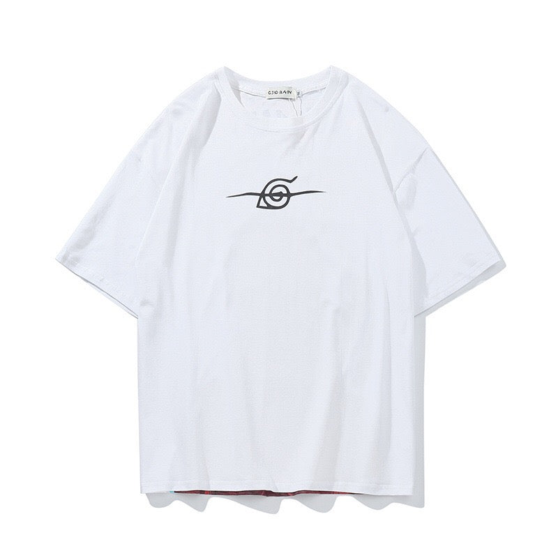 Home › Naruto › Itachi Uchiha Sharingan Pixel Summer T-shirt