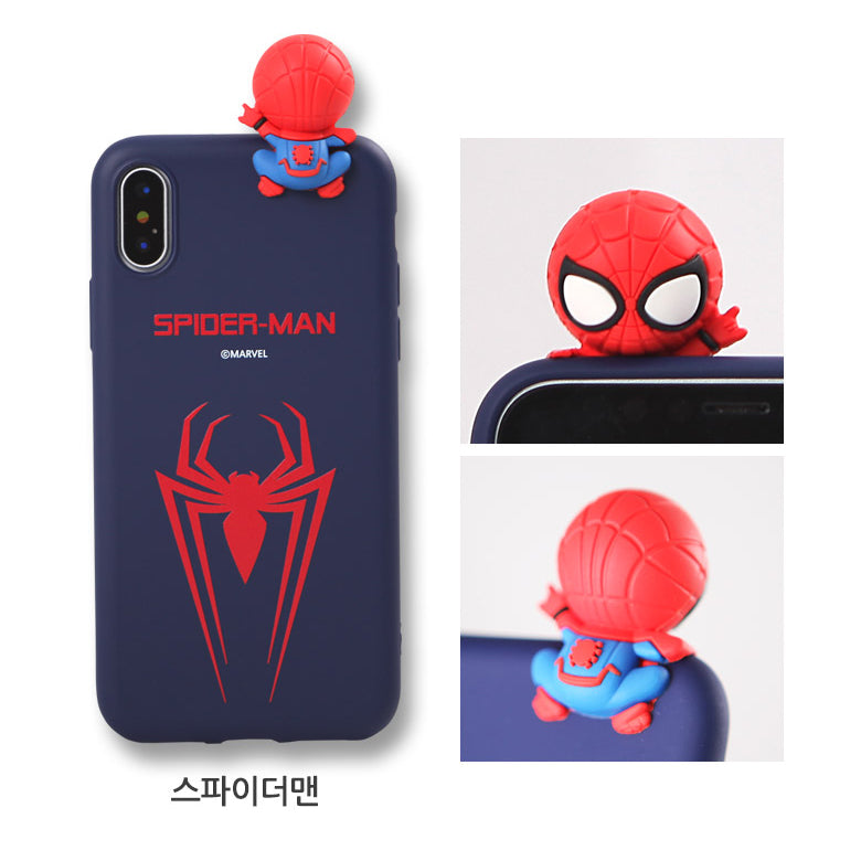 spiderman phone case