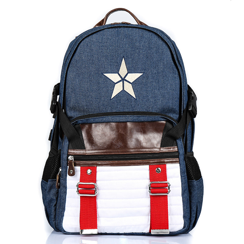 Home › Marvel Captain America Backpack