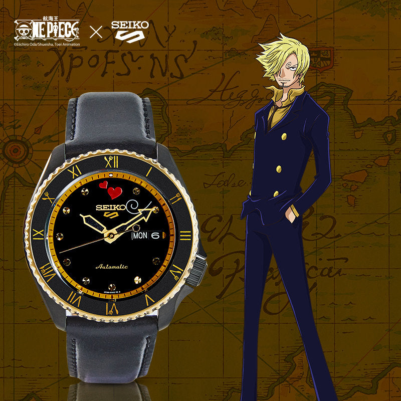 One Piece x Seiko Watch – Circumtoy