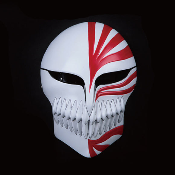 bleach ichigo hollow mask 5