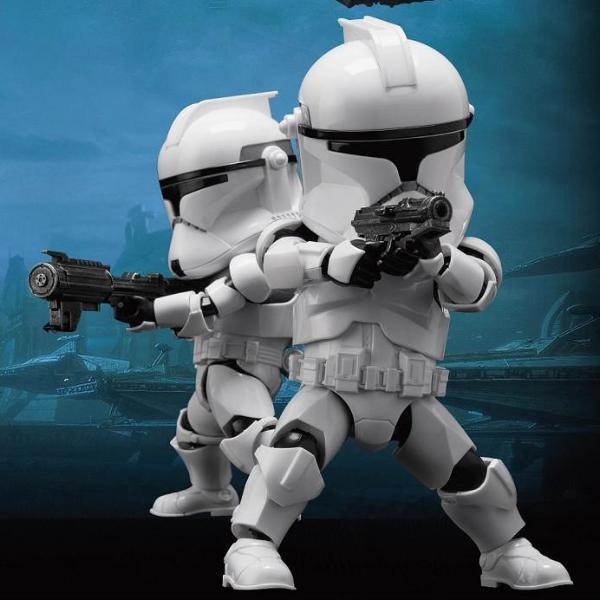 star wars the clone wars clone trooper action figures