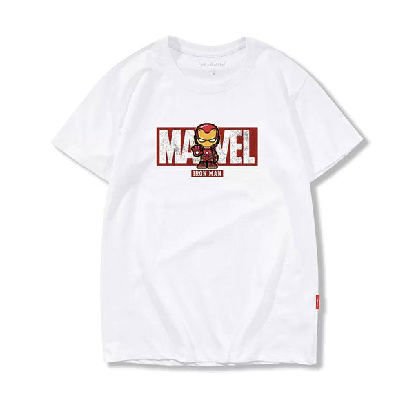 avengers white t shirt