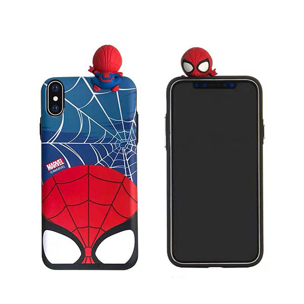 spiderman phone case