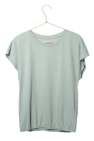 T-shirt en coton bio ANASTASIA