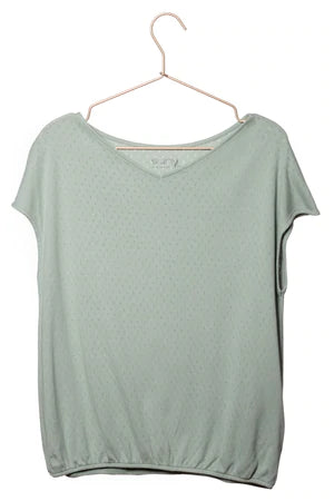 T-shirt en coton bio CHOU FANTAISIE