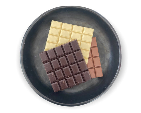recette facile de mendiants au chocolat une bonne idée de cadeau fait maison pour noel 