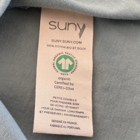 suny, une confection certifiée GOTS