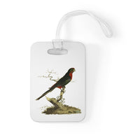 Pennantian Parrot Bag Tag
