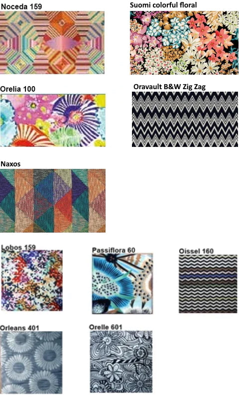 missonihome fabric samples