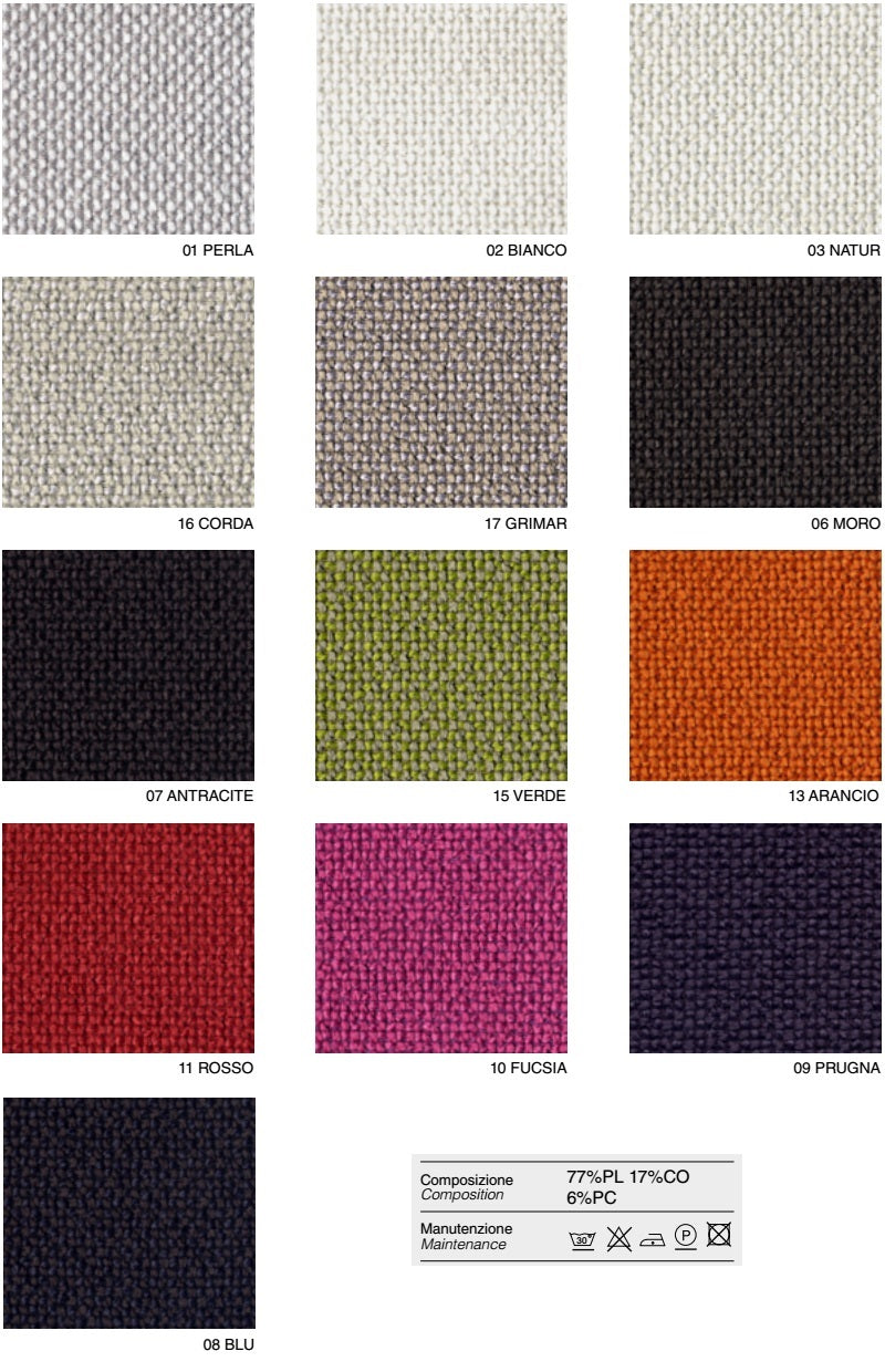 Fabric Collection DE