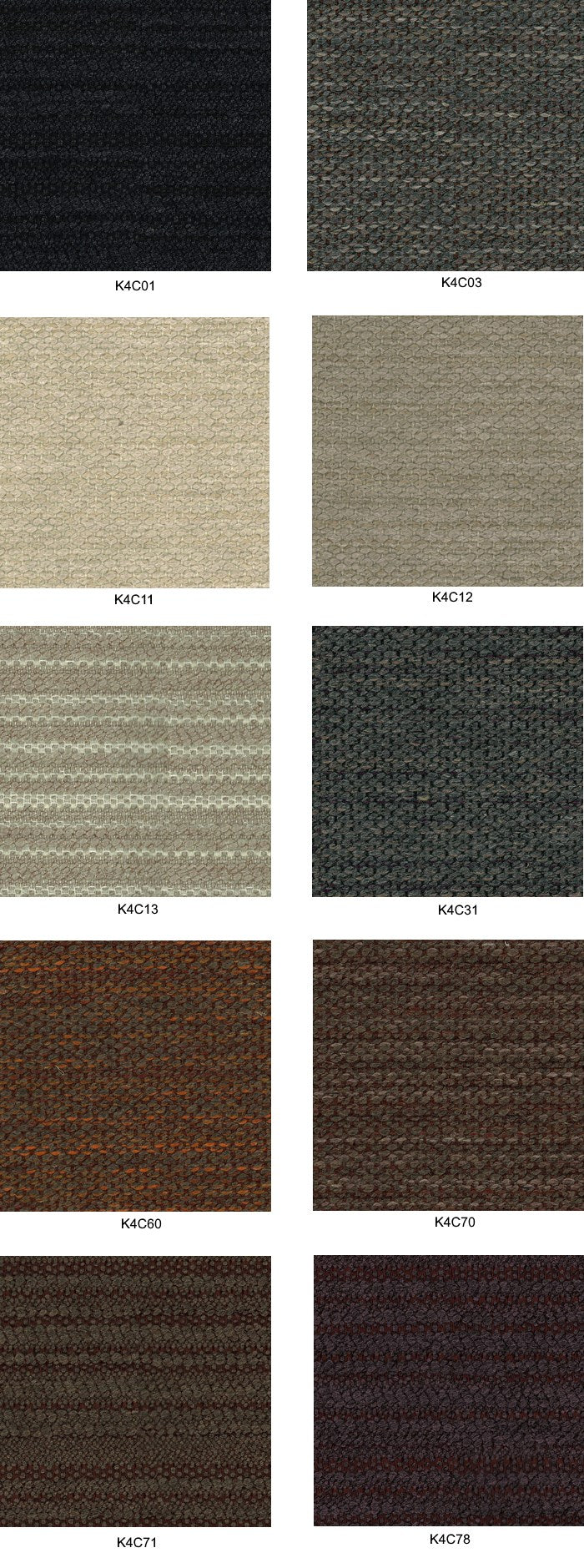 Il Loft K4C Fabric Collection