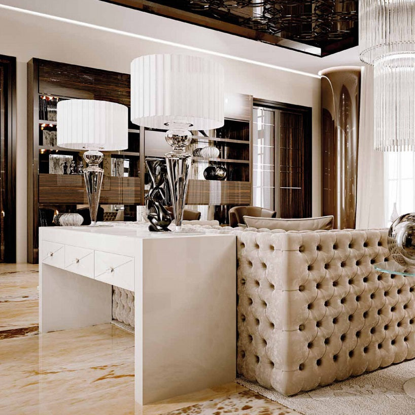 Italian Luxury Furniture: Reflex | italydesign.com | 2