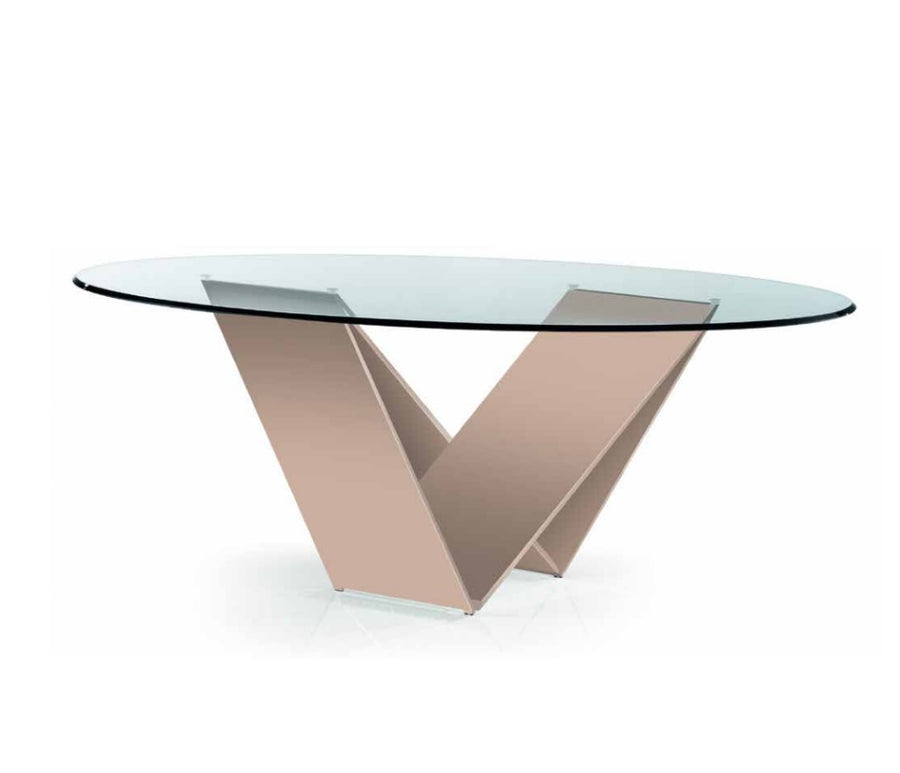 Luxury Furniture: Prisma 72 Dining Table By Reflex 