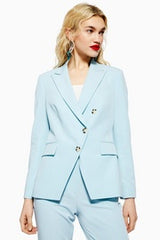 Blue Blazer