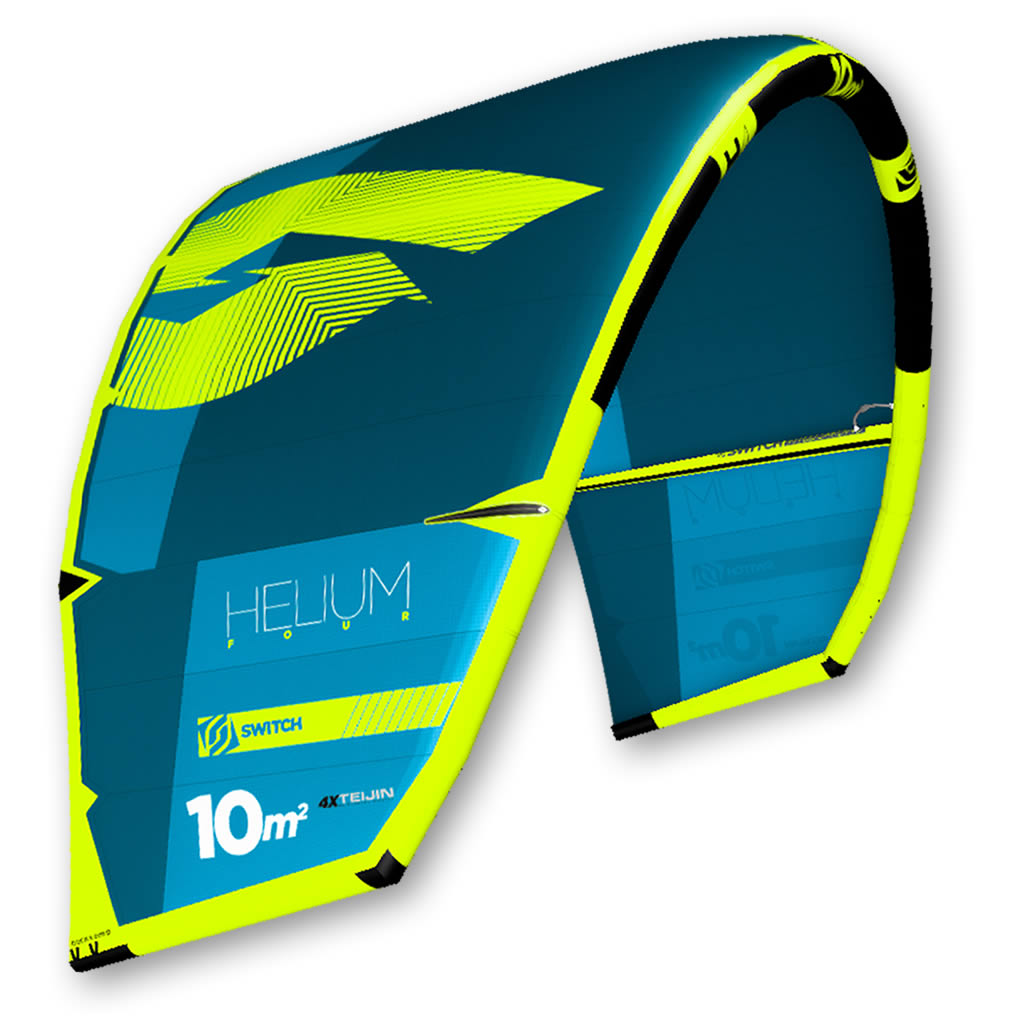 Helium 4 - User Manual - Switch Kiteboarding