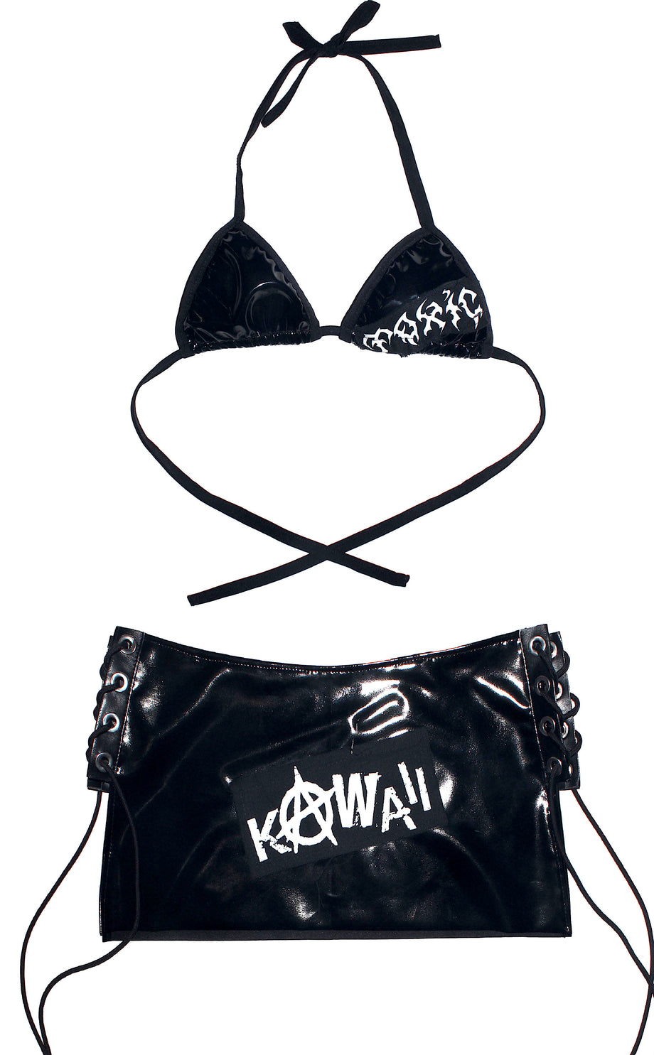 Elvira Goth Gifts Galore Womens Bikini Underwear – Elviras Bootique