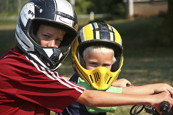 Best Kids Motocross Helmets
