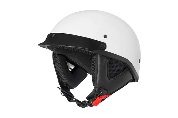 best half face motorcycle helmets