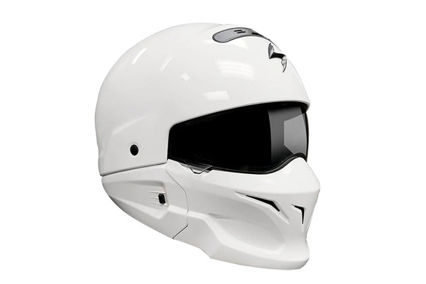 best half shell motorcycle helmets