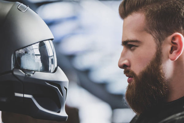 how to choose motorcycle helmet