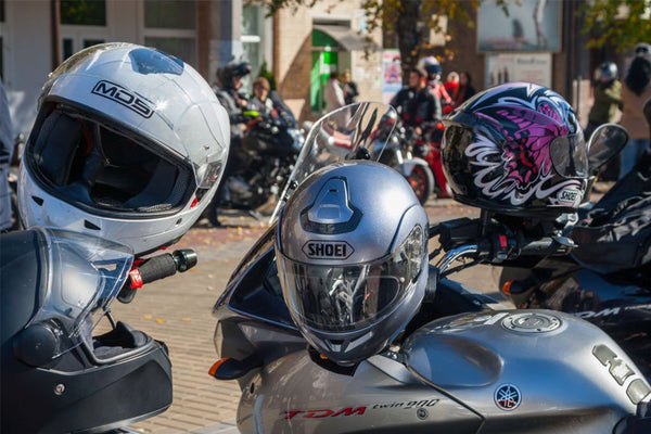 how to choose the right motorcycle helmet