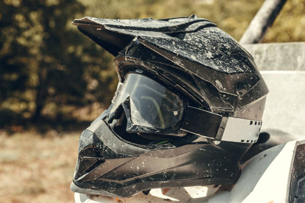 how to wear goggles with a motorcycle helmet