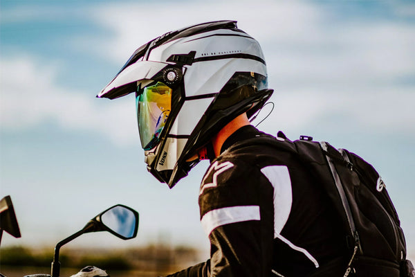 what are the highest motorcycle helmet standards