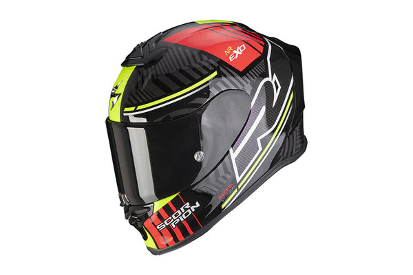 what colour motocycle helmet is the most visible
