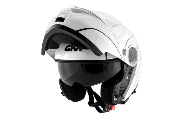 what is a modular helmet for motorcycle