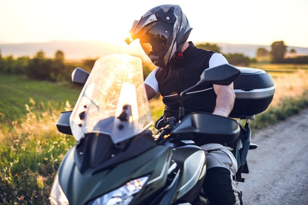 which motorcycle helmets are safest